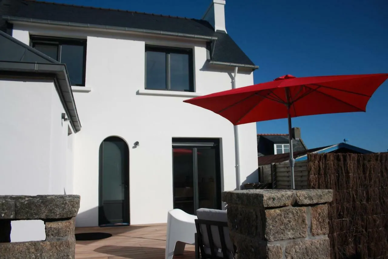 Maison De Poul Briel location